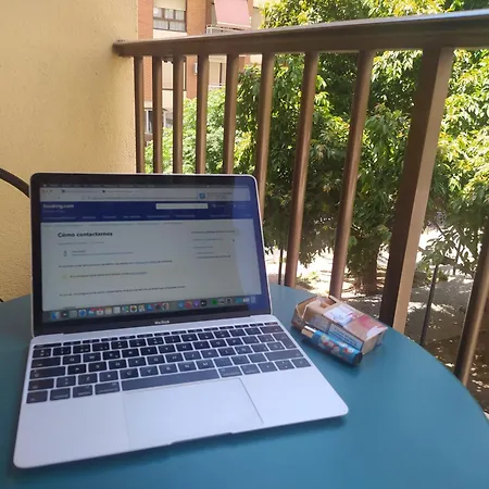 Отель The Calm House Аликанте